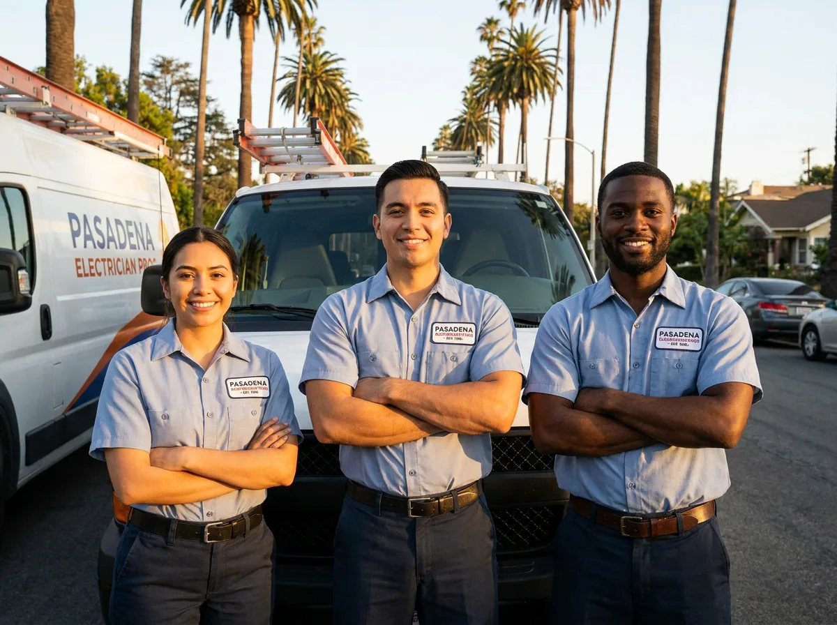 Electrician company in Newton Highlands, MA
